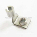 12v metal spade battery terminals For Wireless Room Thermostat